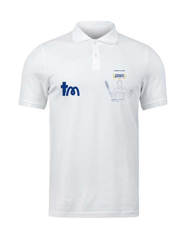 Personalised Embroidered Tennis Victory Polo Shirt