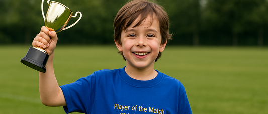 How to Celebrate and Create a Memento for Your Child's Sporting Success: The Passionate Club Member's Guide