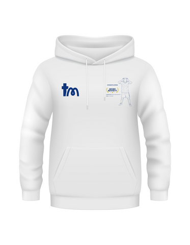 Personalised Embroidered Football Success Hoodie
