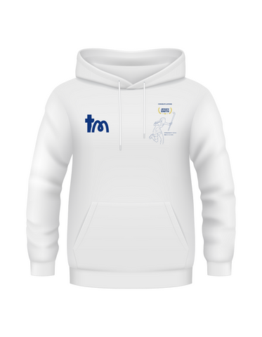 Personalised Embroidered Hockey Achievement Hoodie