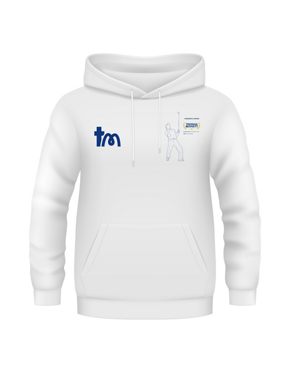 Personalised Embroidered Golf Honour Hoodie – Celebrate Your Game