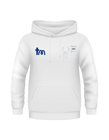 Personalised Embroidered Golf Honour Hoodie
