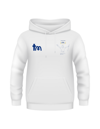 Personalised Embroidered Golf Success Hoodie