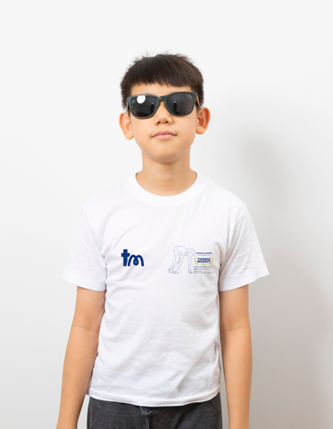 Embroidered Athletics Achievement T-Shirt – A Keepsake to Celebrate Sporting Success
