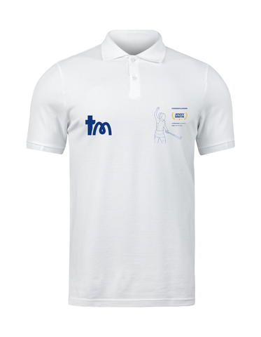Personalised Embroidered Hockey Honour Polo Shirt