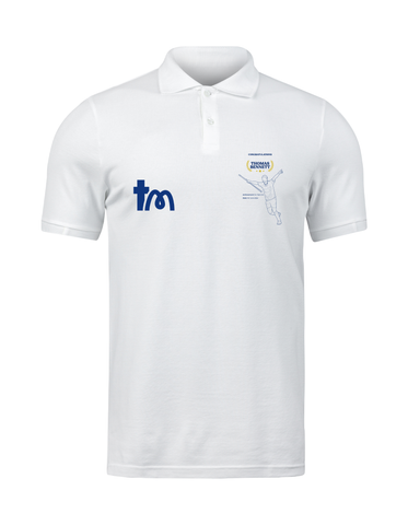 Personalised Embroidered Hockey Success Polo Shirt