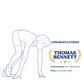 Embroidered Athletics Achievement T-Shirt – A Keepsake to Celebrate Sporting Success