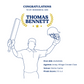 Personalized cricket achievement card with player outline, bat, helmet, and text on a white background - showing the TeeMemento cricket motif and personalisation