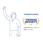 Personalised Embroidered Cricket Bowling Mastery T-Shirt