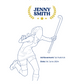 Personalised Embroidered Hockey Achievement T-Shirt