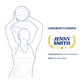 Personalised Embroidered Netball Success T-Shirt