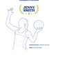 A netball design showcasing a TeeMemento product