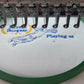 Video of a TeeMemento embroidered product taking place