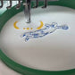 Video of TeeMemento product being embroidered